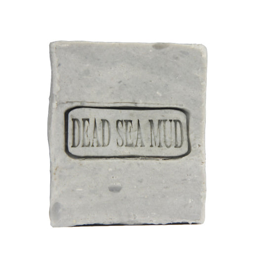 HANDMADE COLD PRESS SOAP-DEAD SEA MUD